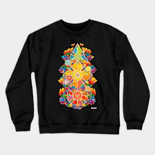 Sciarsistic Semiotics Crewneck Sweatshirt